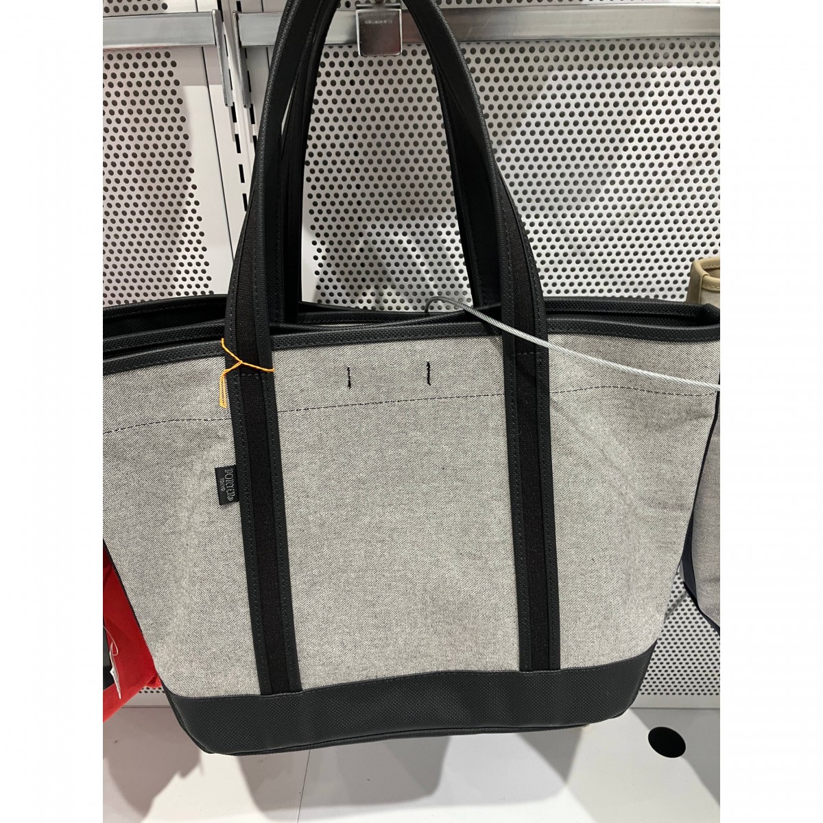 Buy PORTER BOYFRIEND TOTE CHAMBRAY M ポーター ボーイフレンド