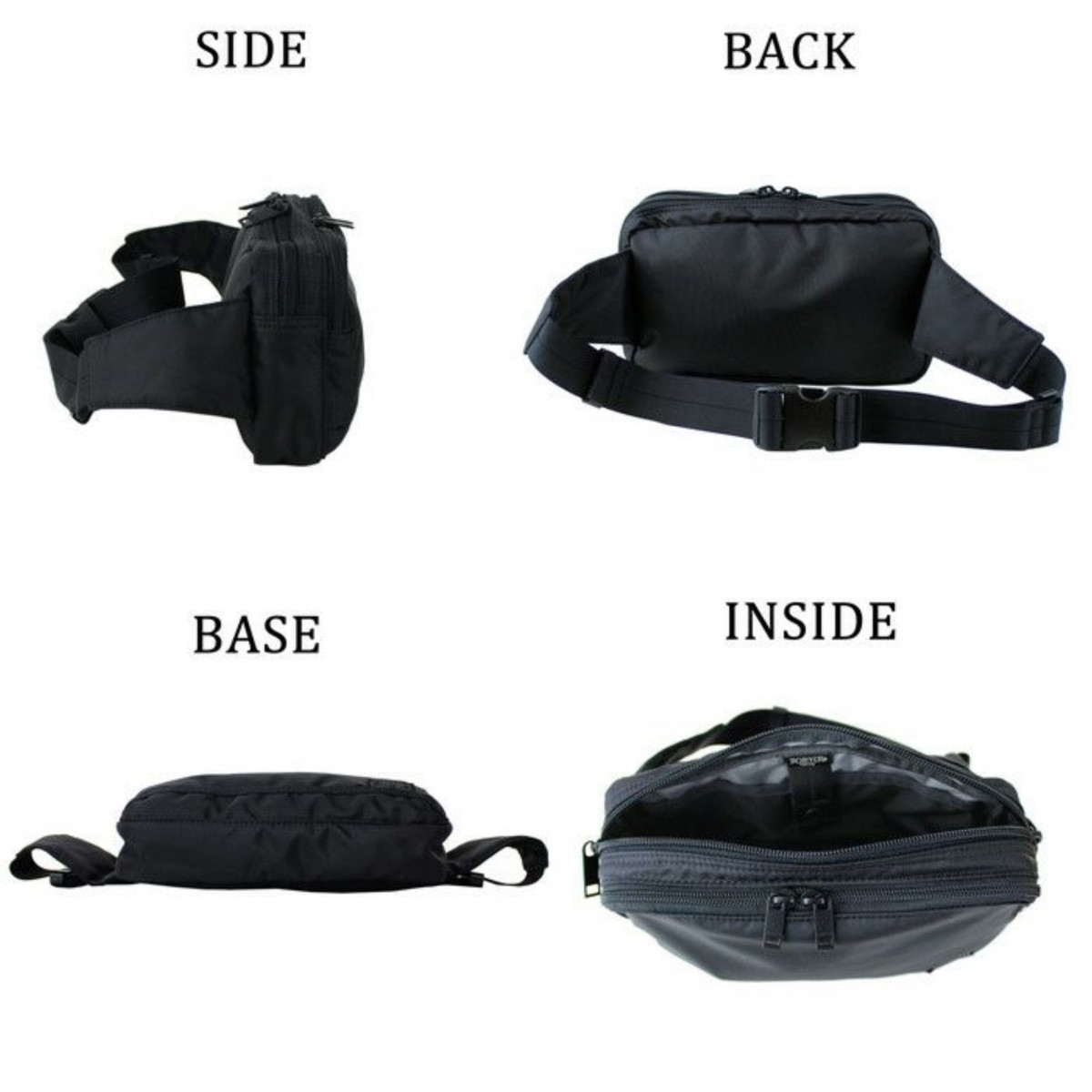 Buy PORTER FLASH WAIST BAG ポーター フラッシュ ウエストバッグ